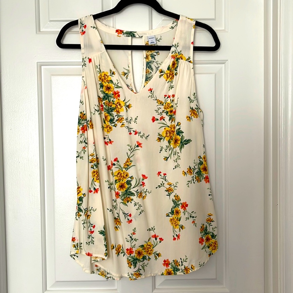 NWOT Old Navy swing tank